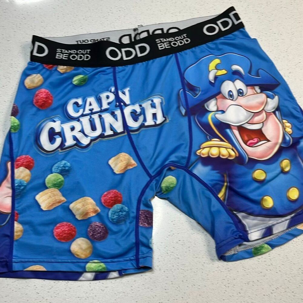 ODD Cap N Crunch Boxer Briefs